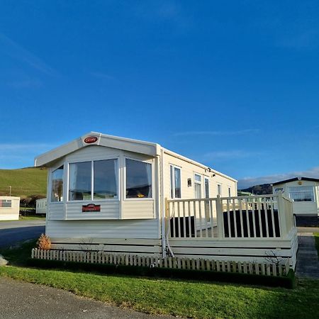 Bayview At Pengarreg Llanrhystyd Exterior foto