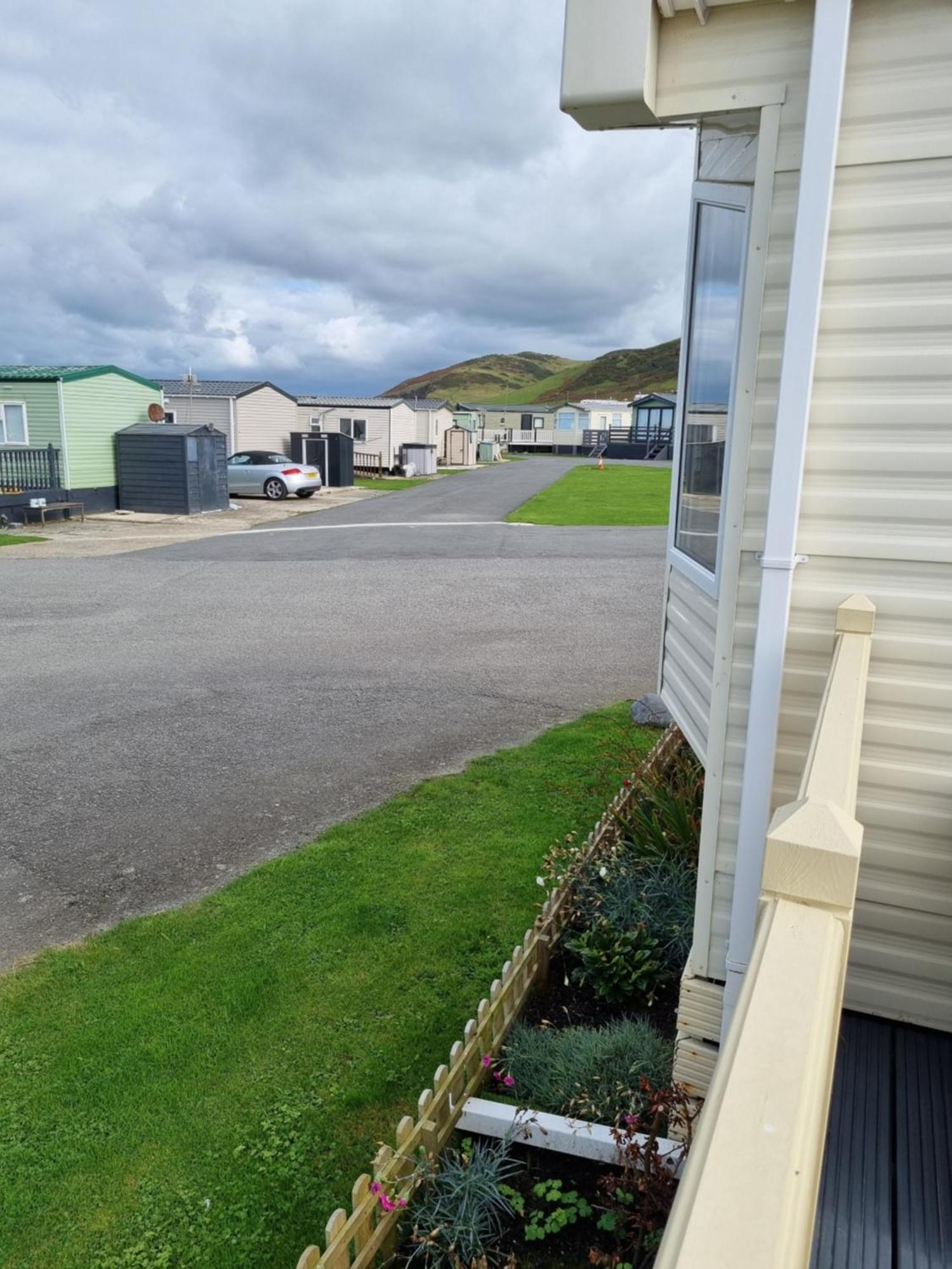 Bayview At Pengarreg Llanrhystyd Exterior foto
